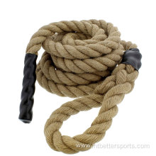 Sports Nylon Outdoor 4Mm Gym Climbing Battle Rope